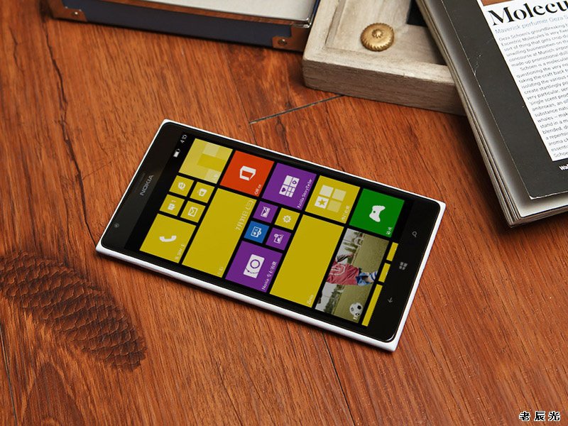 诺基亚 Lumia 1520(bandit)