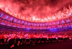 中共中央 国务院致第十五届残奥会中国体育代表团的贺电