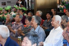 新版《中国老年人膳食指南》发布