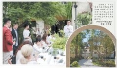 国潮的风,从“梧桐区”吹向更大范围