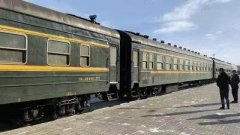 刘健泰|绿皮车 高铁 畅想曲——往事并非如烟之十九