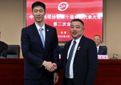 中国乒协主席王励勤:着眼洛杉矶奥运会 打好多哈世乒赛