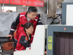 在奋斗中出彩 ——“五一”劳动节访“劳模”