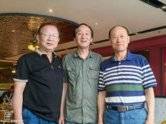 刘健泰|高光 低谷 走天涯——晚霞尽朝晖之二十八