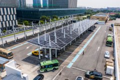 外媒:中国已成全球清洁能源领导者