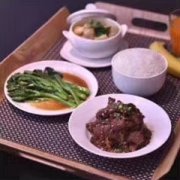 上海闲话|沈一珠:想起当年菜泡饭