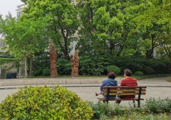 老龄化程度最高,虹口区居家养老探索新模式