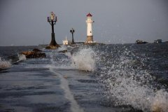 《吴淞口,我美丽的家园》