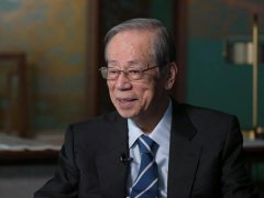 日本老首相福田康夫发表战后“80周年谈话”——为了不再发生战争