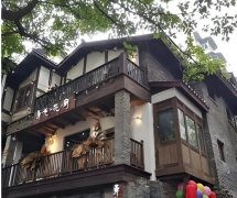 一条石板路,百年山城巷