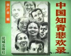 知青志与知青史及知青文学的区别之我见