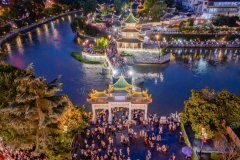 美媒:中国贵阳崛起为新美食旅游之都