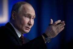 普京喊话吕特:“为何执意要跟我们打仗?”