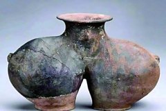 【晒晒咱的镇馆之宝36】双体陶罐