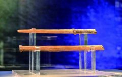 【晒晒咱的镇馆之宝37】战国木剑