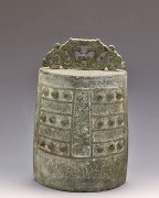 【晒晒咱的镇馆之宝38】“大晟夷则”铜编钟