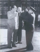 U-2�����й���̨ǰĻ���У�