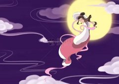 中秋节短诗一组