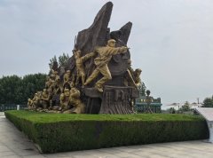 国庆假期,长征展览人潮涌动